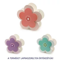 VIRÁGDOBOZ 3/100 26x8x26 cm 3 SZÍNBEN