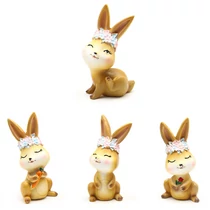 NYUSZI VIRÁGKOSZORÚS 4/288 10x5,5 cm 4 FÉLE 