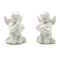 ANGYAL TÉRDELŐ 12/192 5x8 cm 2 FÉLE  ANGYAL TÉRDELŐ 12/192 5x8 cm 2 FÉLE