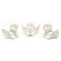 ANGYAL KÖNYÖKLŐ 12/96 11x9 cm 3 FÉLE ANGYAL KÖNYÖKLŐ 12/96 11x9 cm 3 FÉLE