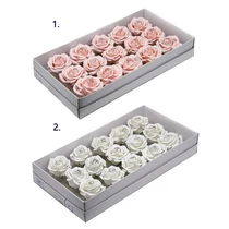 SZAPPANRÓZSAFEJ 15 DB 1/20 8,5x6,5 cm 2 SZÍNBEN