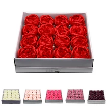 SZAPPANPEONY FEJ 16 DB 1/20 8x7 cm 6 SZÍNBEN