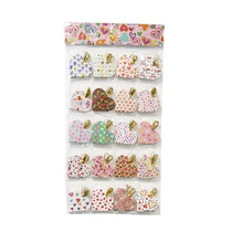 KISÉRŐKÁRTYA SZÍV 160 DB 1/75 8x7 cm