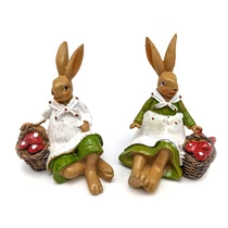 NYUSZI 2/288 10,5x6x6,5 cm 2 FÉLE NYUSZI 2/288 10,5x6x6,5 cm 2 FÉLE