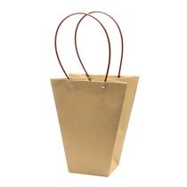 VIRÁGTASAK 5/100 42x28x15 cm NATÚR