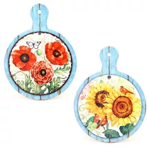 ALÁTÉT VIRÁGOS 1/60 15x20 cm 2 FÉLE