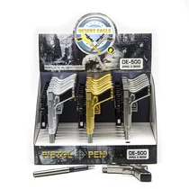 TOLL FEGYVER ALAKÚ 24/216/648 16 cm 3 SZÍNBEN