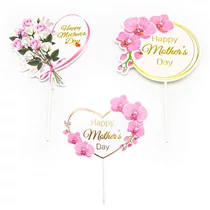 BETÜZŐ ANYÁK NAPI 10 db  11x17 cm 3 FÉLE