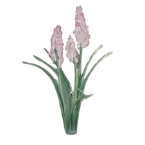 MUSCARI CSOKOR FÁBÓL RÓZSASZÍN 18 cm
