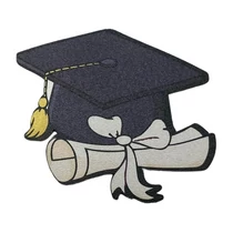 BALLAGÁSI KALAP TÁBLÁCSKA 8,7x8 cm