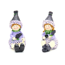 FIGURA LEVENDULÁS 2/240 2 FÉLE 10x6 cm FIGURA LEVENDULÁS 2/240 2 FÉLE 10x6 cm