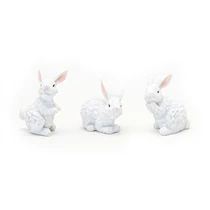 NYUSZI FEHÉR 6/576 6 cm 3 FÉLE