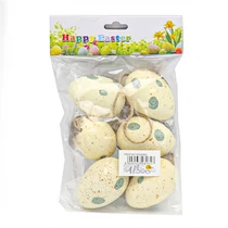 TOJÁS 6 DB TOLLAS 1/300 4x6 cm 