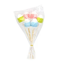 TOJÁS PÁLCÁS 6 DB 1/300 4x6 cm