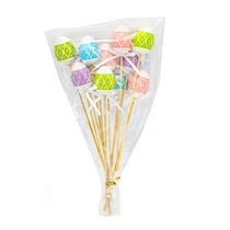 TOJÁS PÁLCÁS 12 DB 1/300 3x4 cm