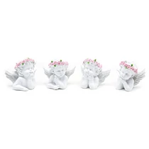 ANGYAL RÓZSÁS 12/288 6,5x7 cm 3 FÉLE ANGYAL RÓZSÁS 12/288 6,5x7 cm 3 FÉLE