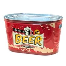 FÉMVÖDÖR SÖRÖS 1/12 40x23,5x25,5 cm