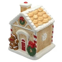 MÉZESKALÁCS HÁZ SÜTITARTÓ 2/24 13x14x17 cm