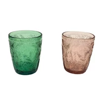 ÜVEG POHÁR 1/48 8x10 cm 2 SZÍNBEN ÜVEG POHÁR 1/48 8x10 cm 2 SZÍNBEN