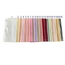 CSOMAGOLÓFÓLIA 20 DB 1/100 57x57 cm 20 SZÍNBEN