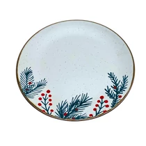 TÁNYÉR KARÁCSONYI 1/30 21 cm