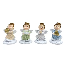 ANGYAL 8/480 5,5x3,5 cm 4 FÉLE ANGYAL 8/480 5,5x3,5 cm 4 FÉLE