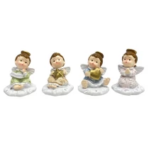 ANGYAL 8/480 4x3,5 cm 4 FÉLE