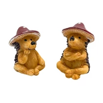 SÜNI GOMBA KALAPBAN 12/576 5x3,5 cm 2 FÉLE