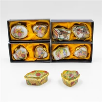 BONBONIER 2 DB 1/240 12x6x4 cm