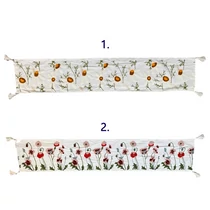 ASZTALI FUTÓ 1/50 34x180 cm 2 FÉLE