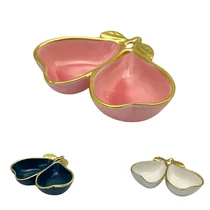 TÁLKA DUPLA KÖRTE 6/120 12,5x9,5 cm 3 SZÍNBEN