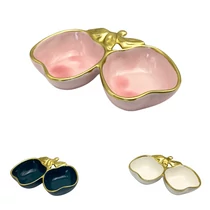 TÁLKA DUPLA ALMA  6/72 15x9,5 cm 3 SZÍNBEN