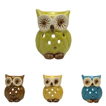 AROMALÁMPA BAGOLY 4/192 6x8 cm 4 SZÍNBEN