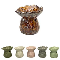 AROMALÁMPA 6/144 10x8 cm 6 SZÍNBEN