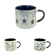 BÖGRE HALLOWEEN 12/48 9,7x9 cm 3 FÉLE