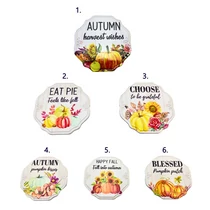 ALÁTÉT ŐSZI 12/144 12x12 cm 6 FÉLE