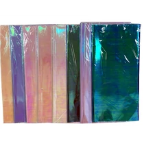 CSOMAGOLÓFÓLIA 20 DB 1/100 57x57 cm 8 SZÍNBEN