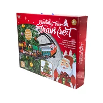 KISVASÚT KARÁCSONYI HANG+FÉNY 1/6/12  KISVASÚT KARÁCSONYI HANG+FÉNY 1/6/12