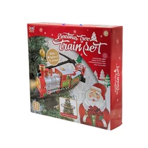 KISVASÚT KARÁCSONYI HANG+FÉNY 1/6/12 