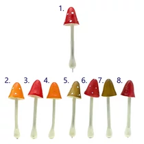 GOMBA GUMI 6/1440 14x3,5 cm 8 FÉLE 