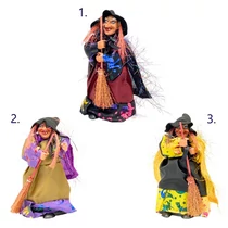 BOSZORKÁNY ÁLLÓ 36/144 15 cm 3 FÉLE BOSZORKÁNY ÁLLÓ 36/144 15 cm 3 FÉLE