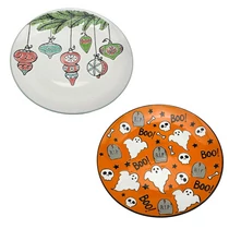 TÁNYÉR 1/24 26 cm 2 FÉLE