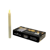 GYERTYA LEDES 12/480 25,5 cm MELEG FÉNYŰ GYERTYA LEDES 12/480 25,5 cm MELEG FÉNYŰ