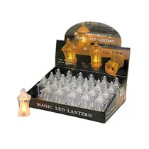 LÁMPÁS LEDES 24/480 9 cm MELEG FÉNYŰ