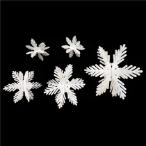 HÓPEHELY 10 DB 1/180 30cm,24cm,19cm,13cm-4 DB