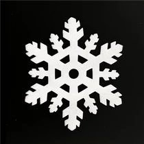 HÓPEHELY 6 DB 1/300 19 cm 