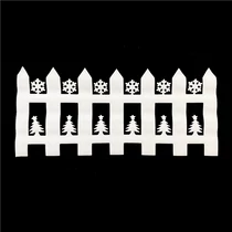 ABLAKDÍSZ 2 DB KERÍTÉS 1/200 55x24,5 cm 