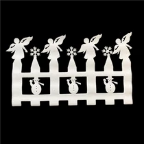 ABLAKDÍSZ 2 DB KERÍTÉS 1/120 57c33 cm 