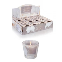 GYERTYA ILLATOS "ANGEL WINGS" 115 GR. 30 ÓRA