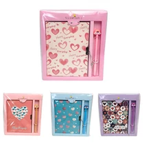 NOTESZ SZÍVES TOLLAL 1/144 20x22,5 cm 4 FÉLE